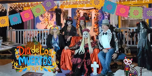 Festival of the Skeletons ~ Dias de los Muertos