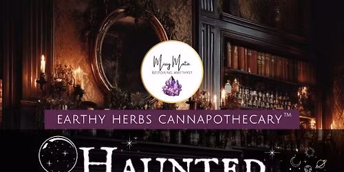 Haunted Happy Hour - Gallery-Style Mediumship Event with Missy Mata