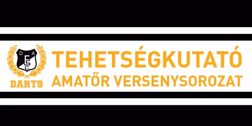 DEAC Tehets\u00e9gkutat\u00f3 amat\u0151r steel dartsverseny 2025 - D\u00d6NT\u0150 NAP