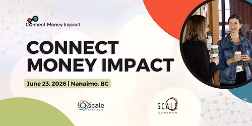 Connect Money Impact Nanaimo