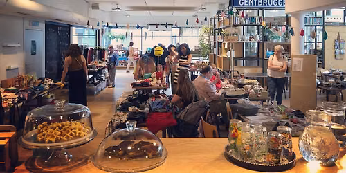 Tafel-rommelmarkt