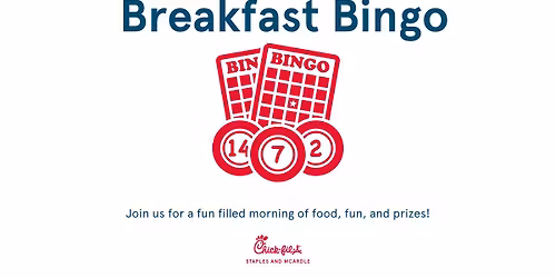 Breakfast Bingo