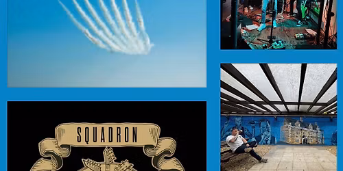 \ud83d\udca5\ud83e\ude96SQUADRON \u2708\ufe0f\ud83c\uddec\ud83c\udde7\ud83d\udca5\u2019Call of Duty!\u2019\ud83e\udd2fLive @ \u2018The Bluebell Inn, Dogsthorpe!\u2019\ud83d\udd14