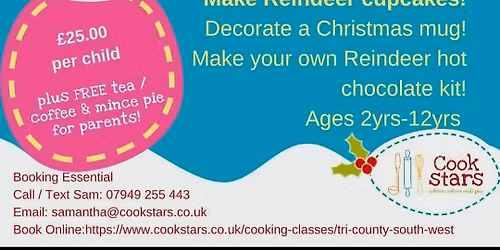 Christmas Cooking Workshop 