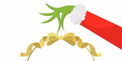 The Grinch Visits the Winery!