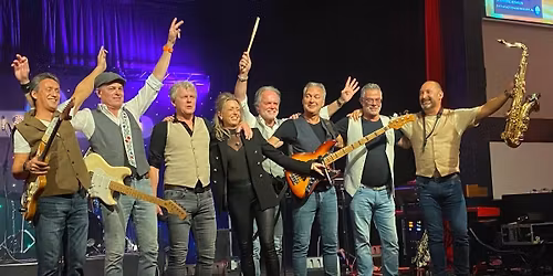 H73 Live! @ Theater aan de Parade | Fifty Five