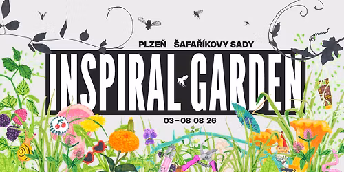INSPIRAL GARDEN 2026