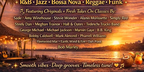 AnjChito at the Westboro Beach Club