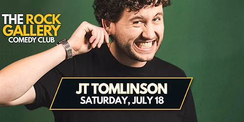 JT Tomlinson Comedy Show