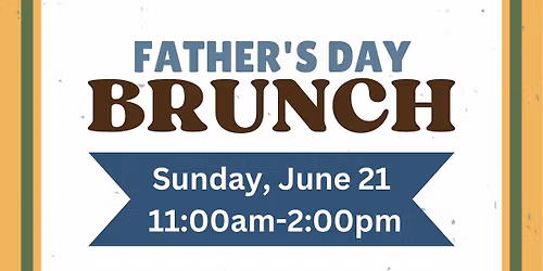 Father's Day Brunch