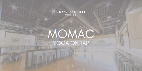 Yoga on Tap - MoMac Brewing Company