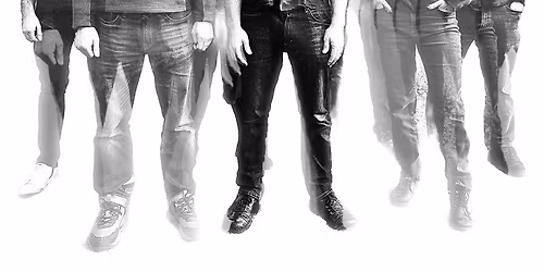 Pigs on the Wing Perform Animals 20th Anniversary Tour at The Ruins