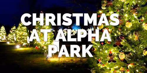 LCHS Choir Carols @ Christmas at the Park Party