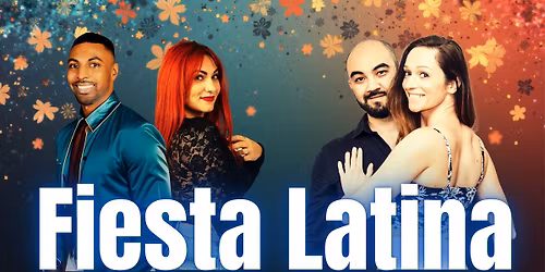 Soir\u00e9e Fiesta Latina #La Douche Froide @Metz