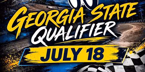 Georgia State Qualifier Double Points Race