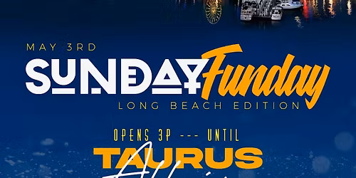 B & M Ent & TG3 Present Sunday Funday Long Beach Edition