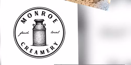 Monroe Creamery Small Business Saturday Pop-up and Cheese Launch!