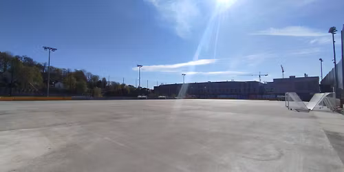 Roller Hockey with puck & Freestyle Roller Skating \/ Spring - Fall Season 2026\ud83c\udfd2\ud83d\udefc\ud83e\udd73