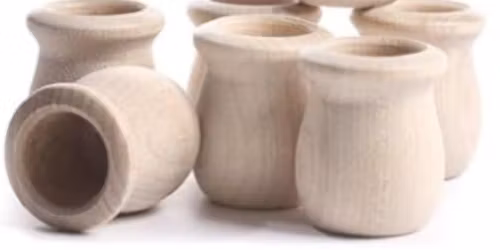 Let\u2019s Craft! Painted Candle Holder in Little Red Schoolhouse (Sensory Friendly)