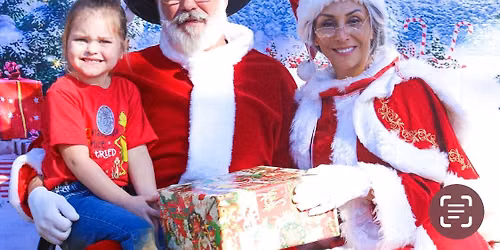 FREE COMMUNITY CHRISTMAS AT HOPPER RANCH