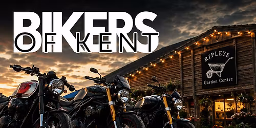 BIKERS OF KENT BIKE NIGHT AT RIPLEYS