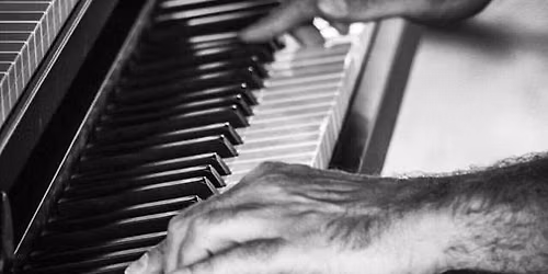 Nanni Piano for Lunch at Wegman's!