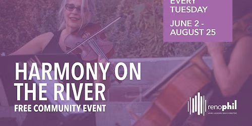 Harmony on the River