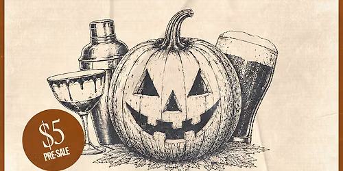Philadelphia Halloween Bar Fest
