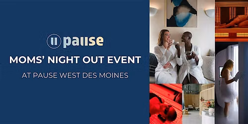 Mom's Night Out at Pause Studio