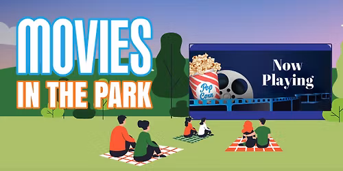 Movies in the Park - A Minecraft Movie