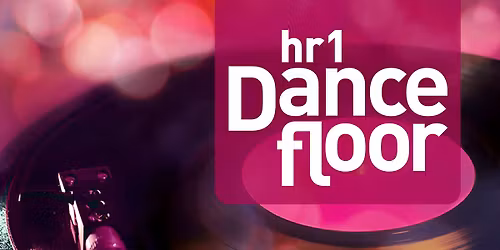 60 Jahre Baunatal: hr1-Dancefloor