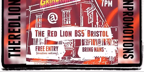 STAGEDIVE SUICIDE,THE SINICTONES, & GRINDHORSE 83 @ The Lion BS5, Bristol
