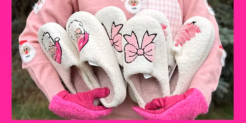 \ud83c\udf80 PINK FRIDAY at Jean Marie's! \ud83c\udf80