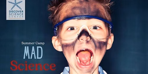 MAD SCIENCE CAMP