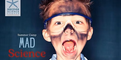 MAD SCIENCE CAMP