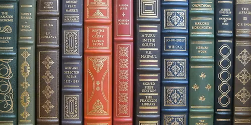 Hidden Chapter Bookshop Adult Book Fair at MVP Sports Bar