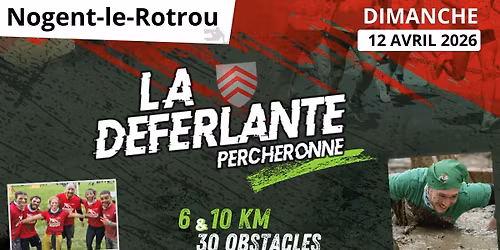 La D\u00e9ferlante Percheronne 2026
