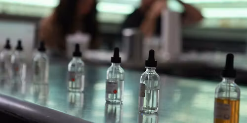 Introduction to Perfume Blending: Structured (in person)