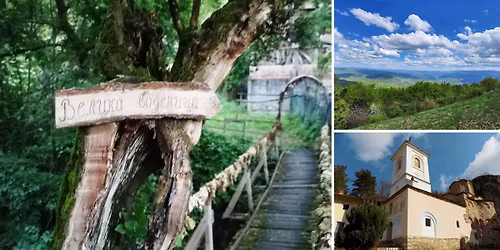 Homolje: selo Bistrica i Lukin kamen-vodenice, ukus slatkog, zdravog i duhovnog \u017eivota