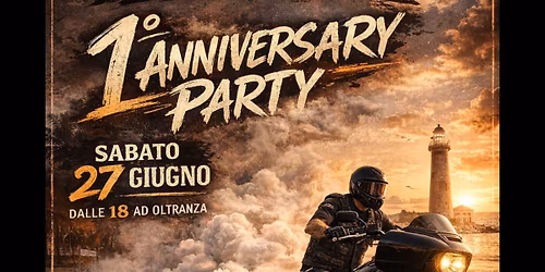 \u26ab\ud83d\udfe1 IHMC VENICE BEACH | 1\u00b0 ANNIVERSARY @ REPUBLIC SPORT VILLAGE