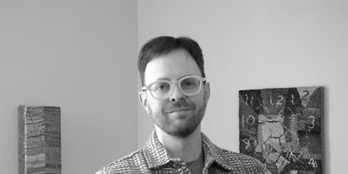 Artist Talk with Mark Stebbins