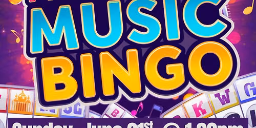 Mixed Hits Music Bingo @ Teak Neighborhood Grill!