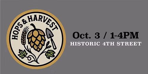 Hops & Harvest Beer and Wine Festival