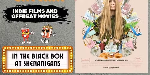 Arthouse Cinema presents...Kajillionaire