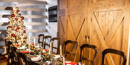 Christmas Day Brunch at Texas Spice