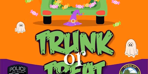 Trunk or Treat