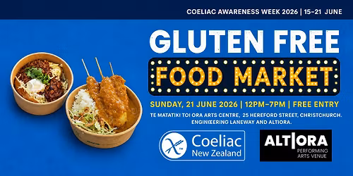 Gluten Free Food Market