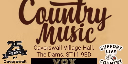 Vox Americana Country Band