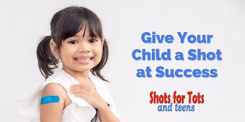 Shots for Tots: Westminster