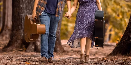 Acoustic Duo Negron Music at Daisy's